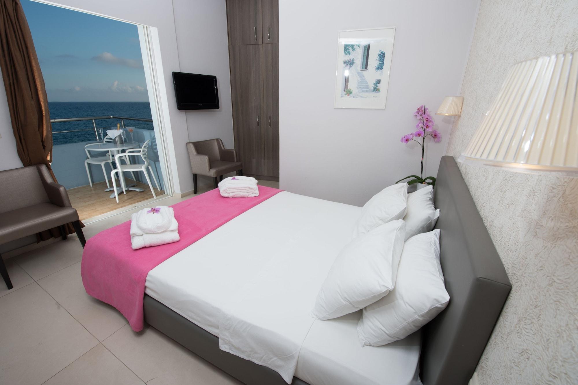 Astron Hotel Ierápetra Екстериор снимка