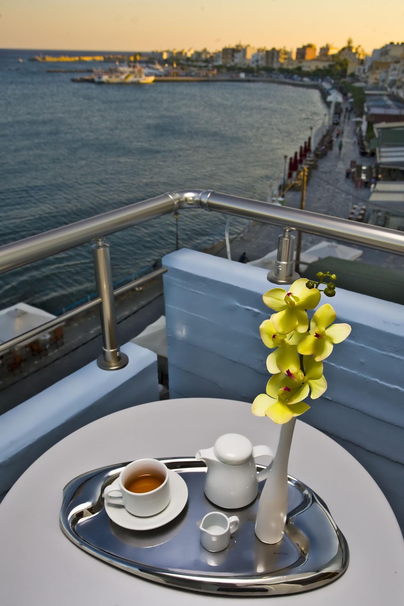 Astron Hotel Ierápetra Екстериор снимка