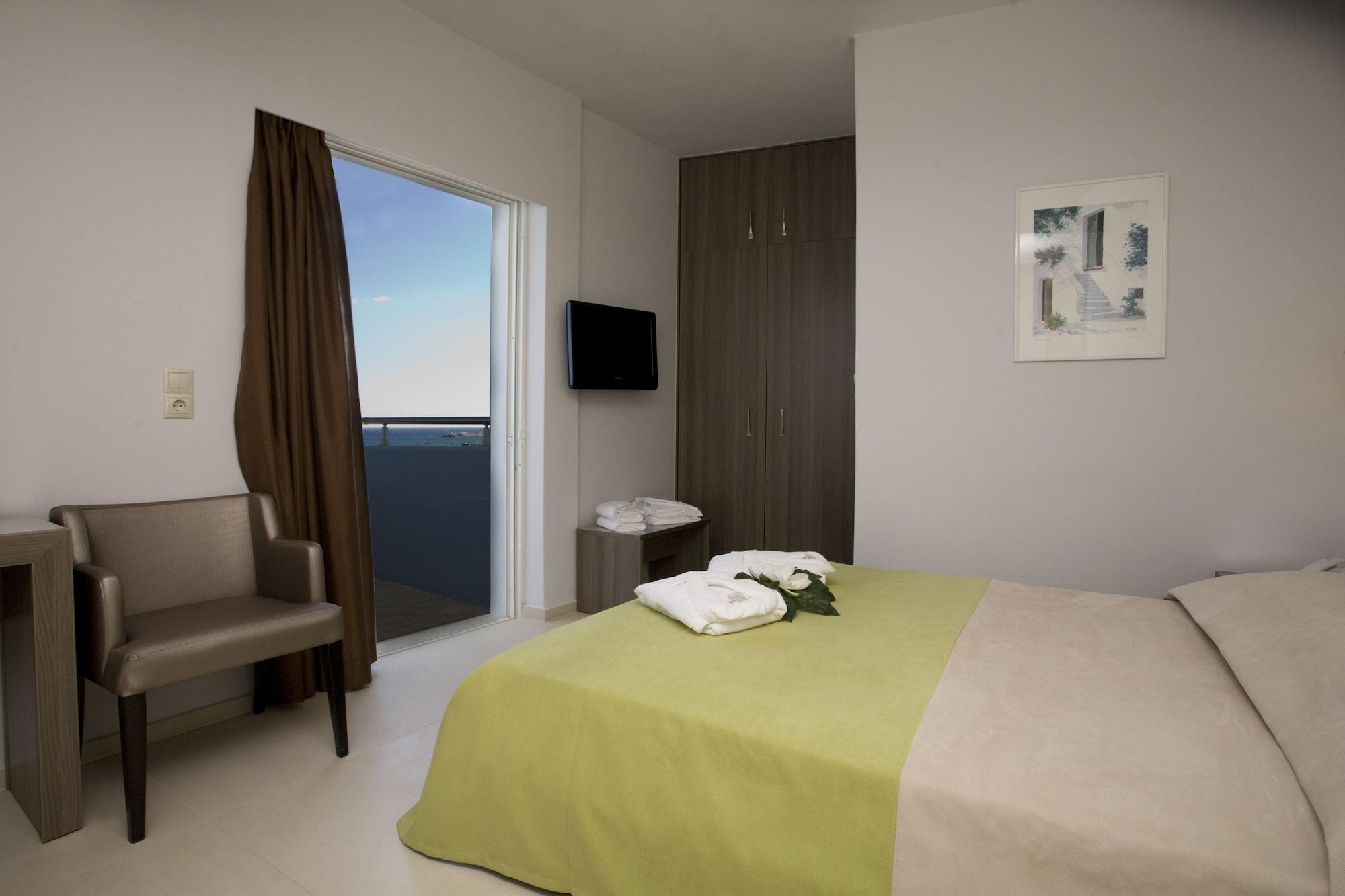 Astron Hotel Ierápetra Екстериор снимка