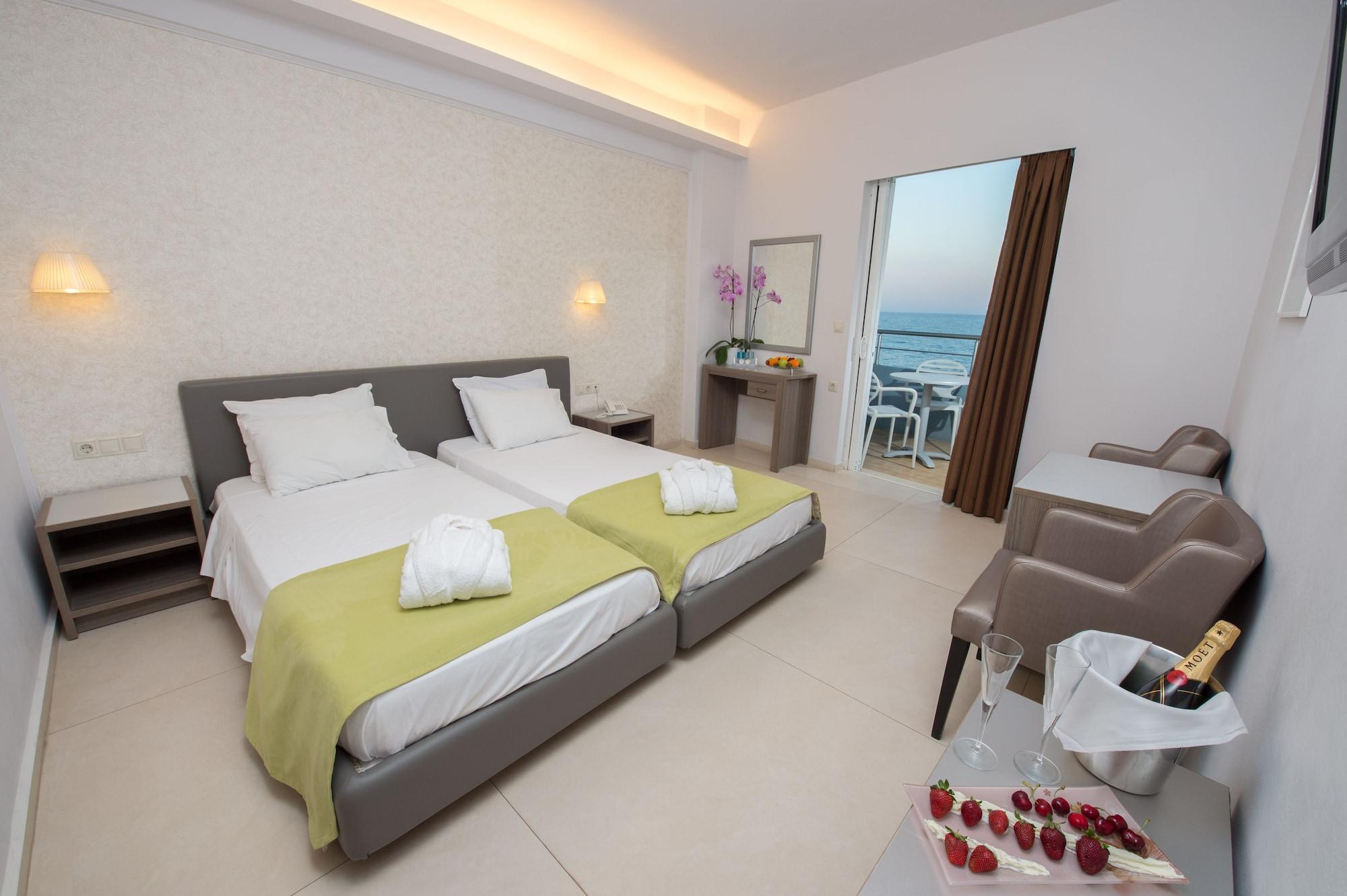 Astron Hotel Ierápetra Екстериор снимка