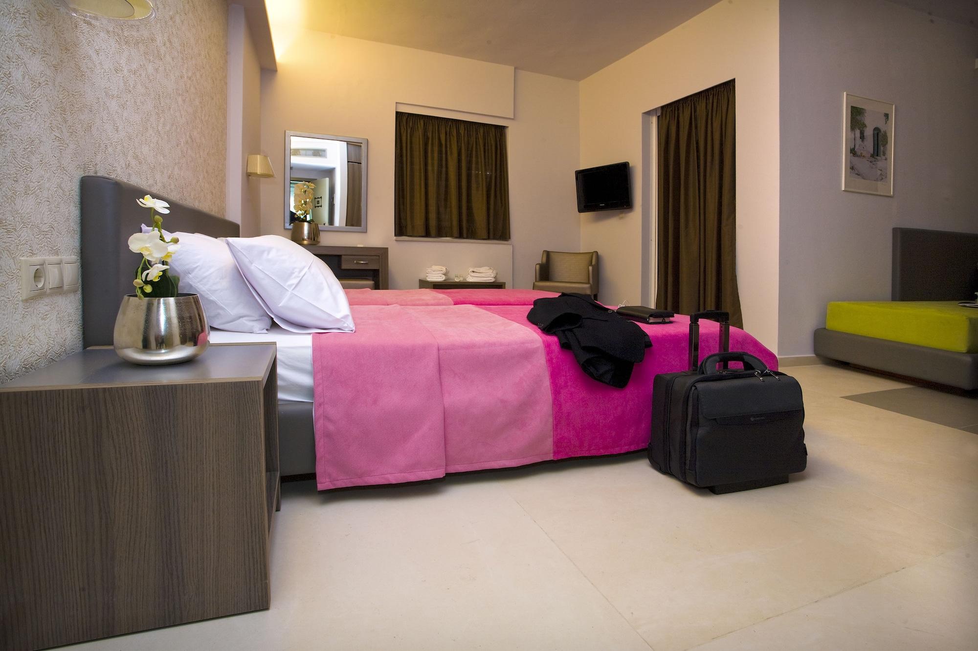 Astron Hotel Ierápetra Екстериор снимка