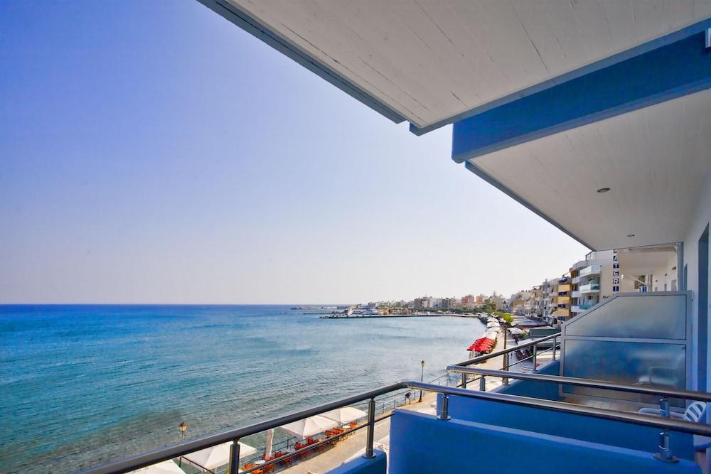 Astron Hotel Ierápetra Екстериор снимка