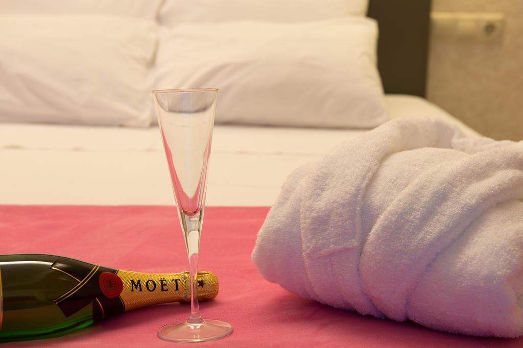 Astron Hotel Ierápetra Екстериор снимка