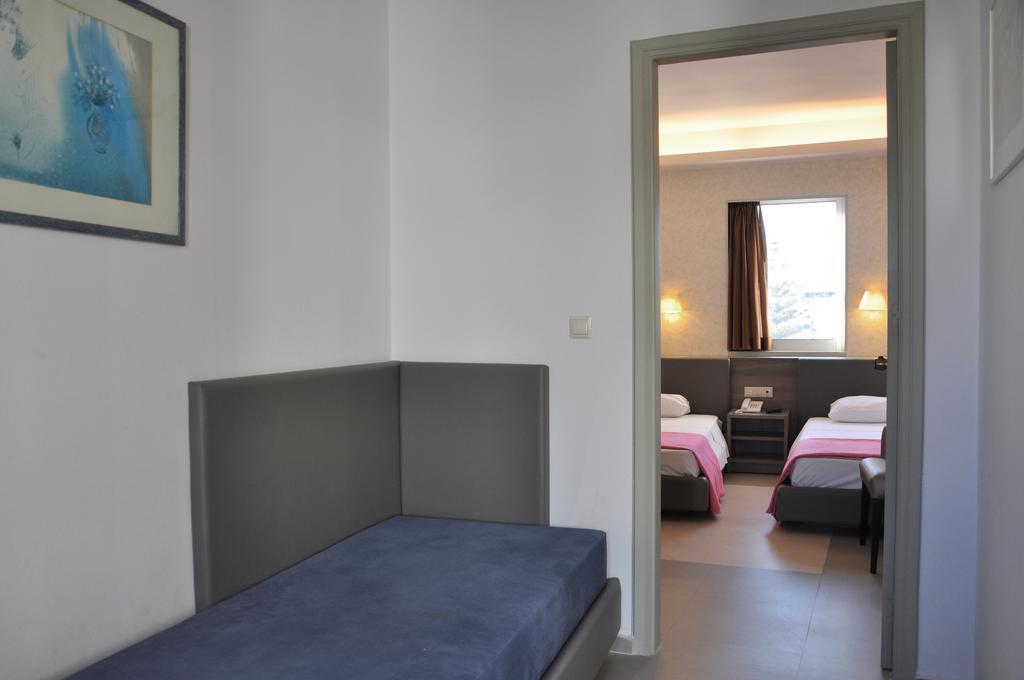 Astron Hotel Ierápetra Екстериор снимка