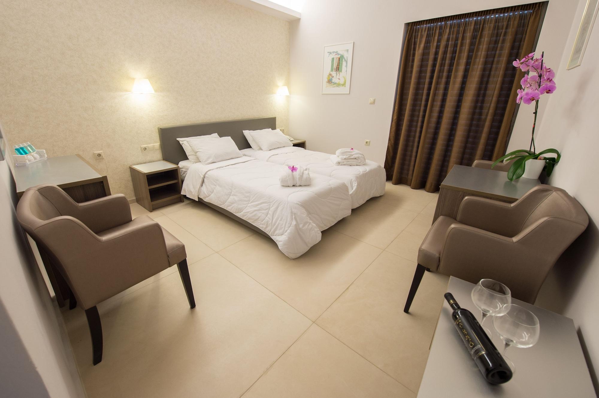 Astron Hotel Ierápetra Екстериор снимка