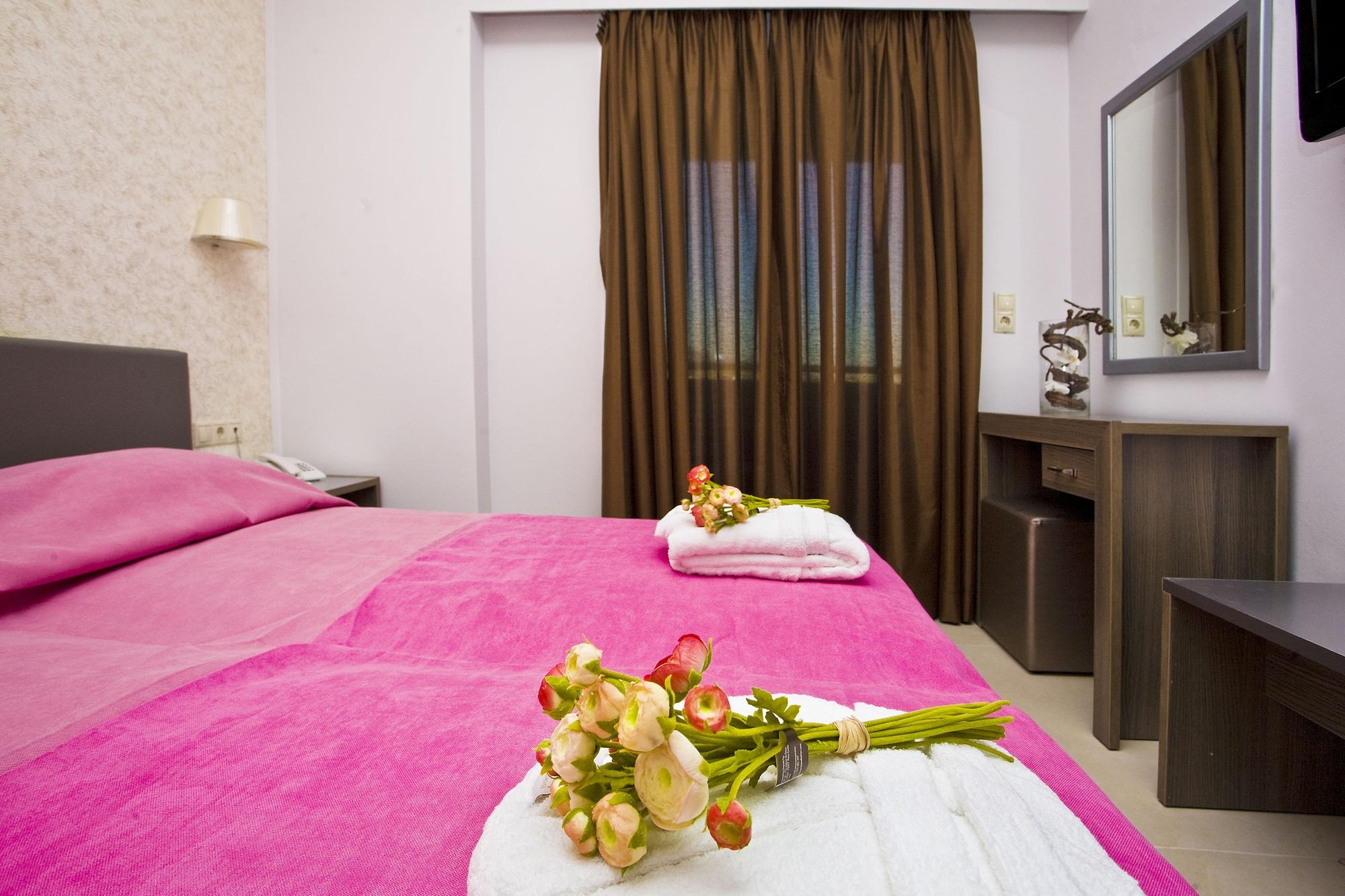 Astron Hotel Ierápetra Екстериор снимка