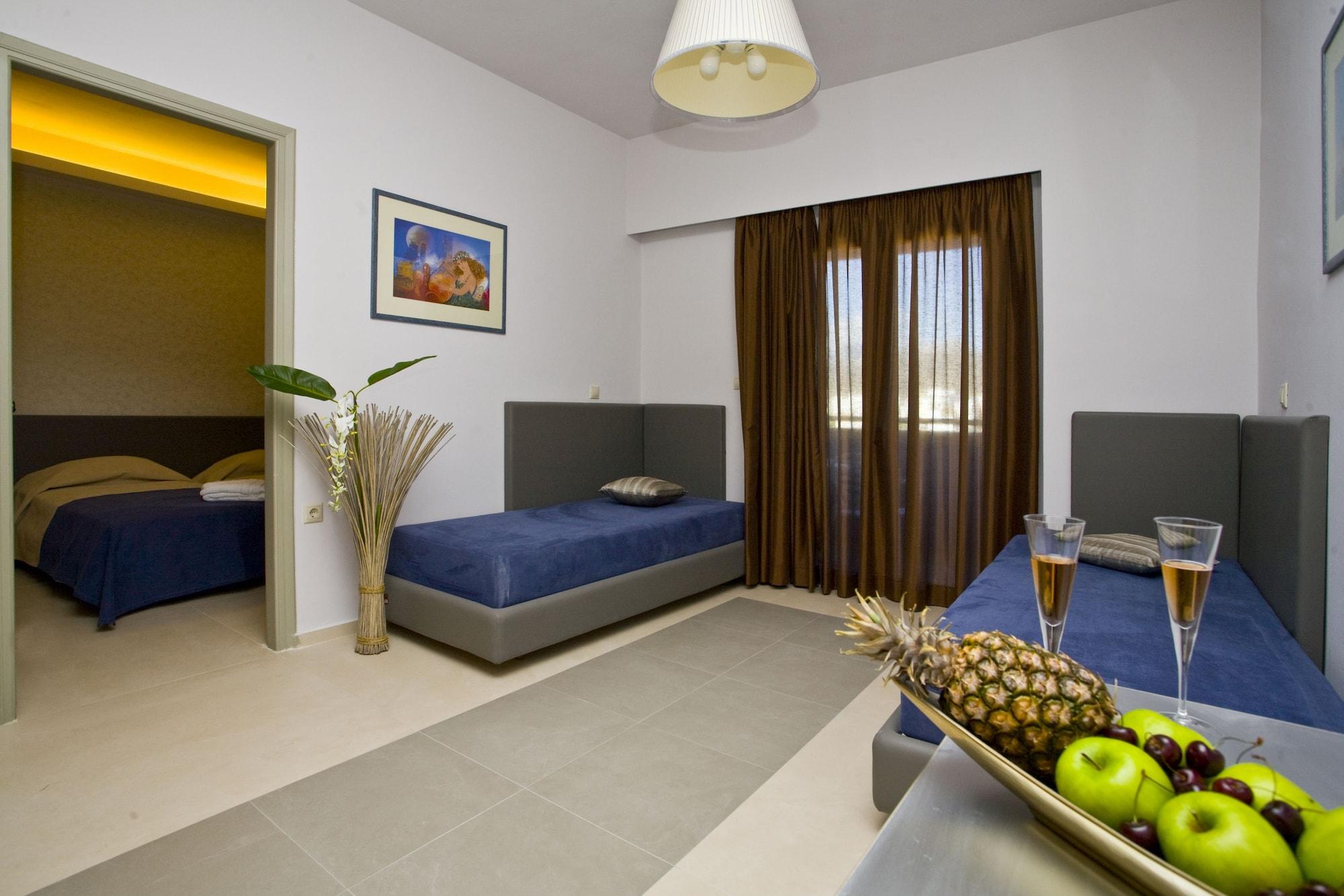 Astron Hotel Ierápetra Екстериор снимка
