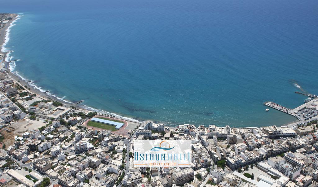 Astron Hotel Ierápetra Екстериор снимка