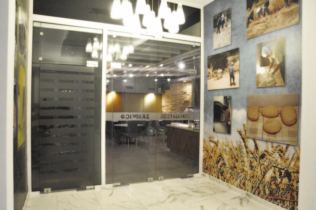 Astron Hotel Ierápetra Екстериор снимка