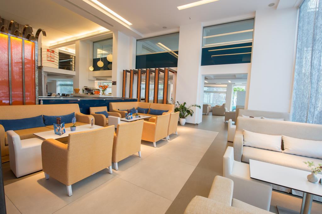 Astron Hotel Ierápetra Екстериор снимка