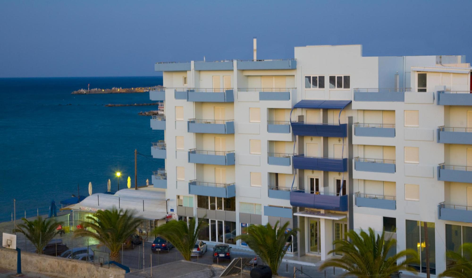 Astron Hotel Ierápetra Екстериор снимка