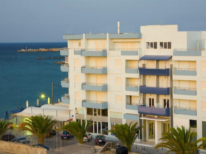 Astron Hotel Ierápetra Екстериор снимка