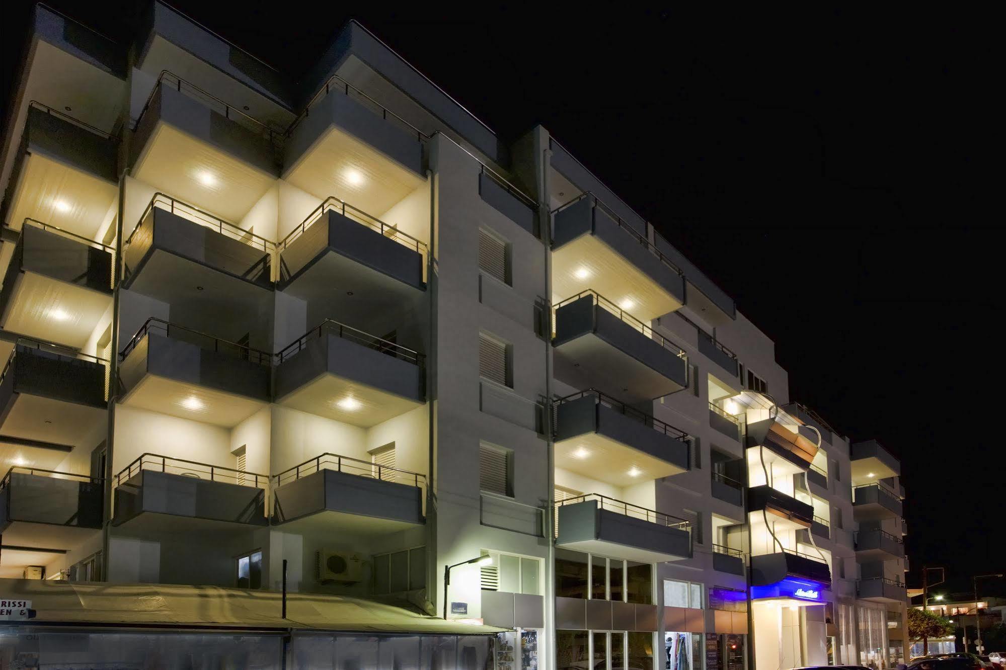 Astron Hotel Ierápetra Екстериор снимка