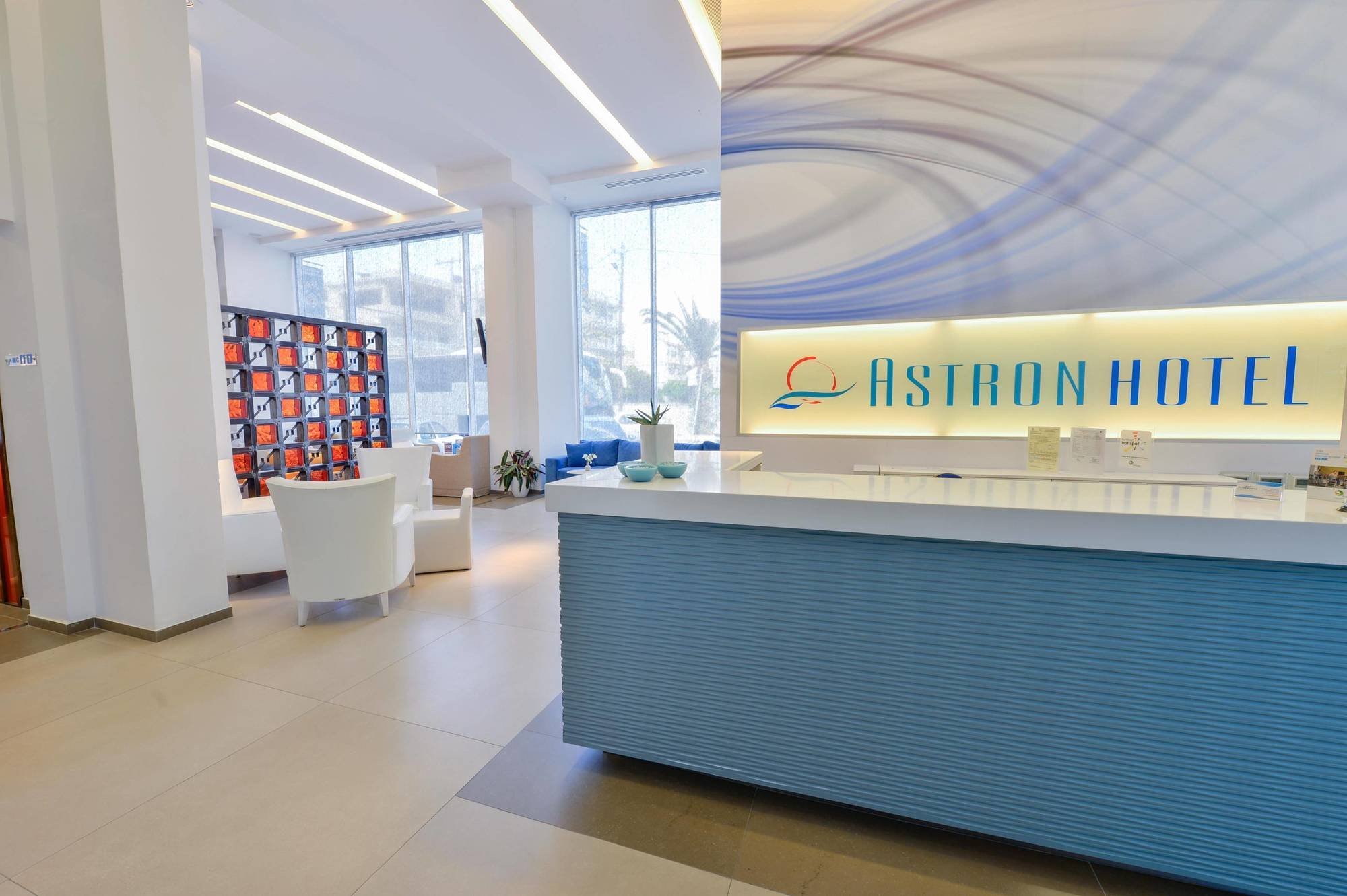 Astron Hotel Ierápetra Екстериор снимка