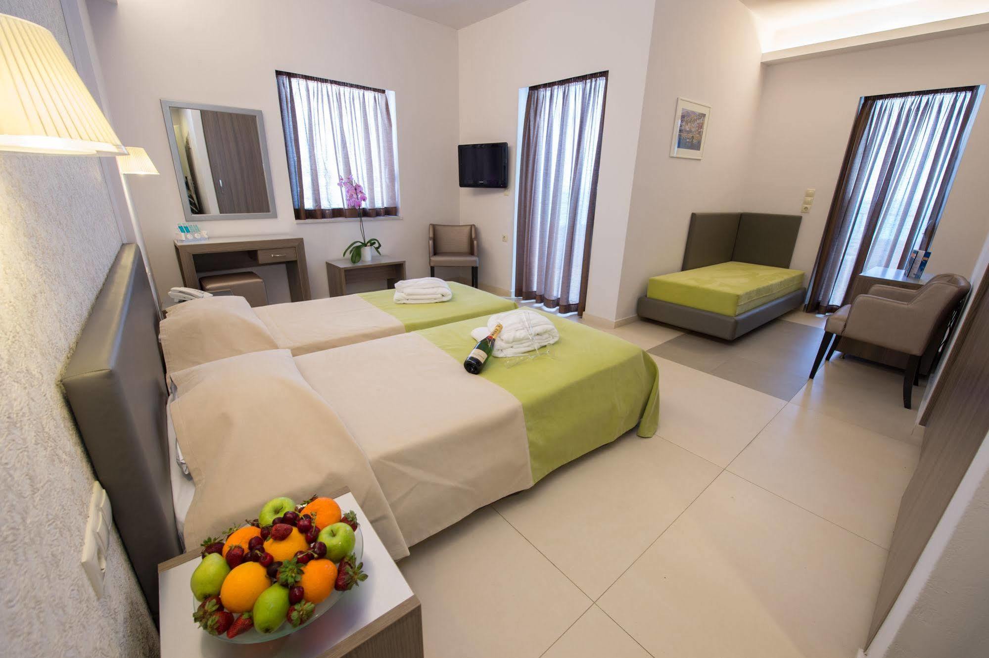 Astron Hotel Ierápetra Екстериор снимка