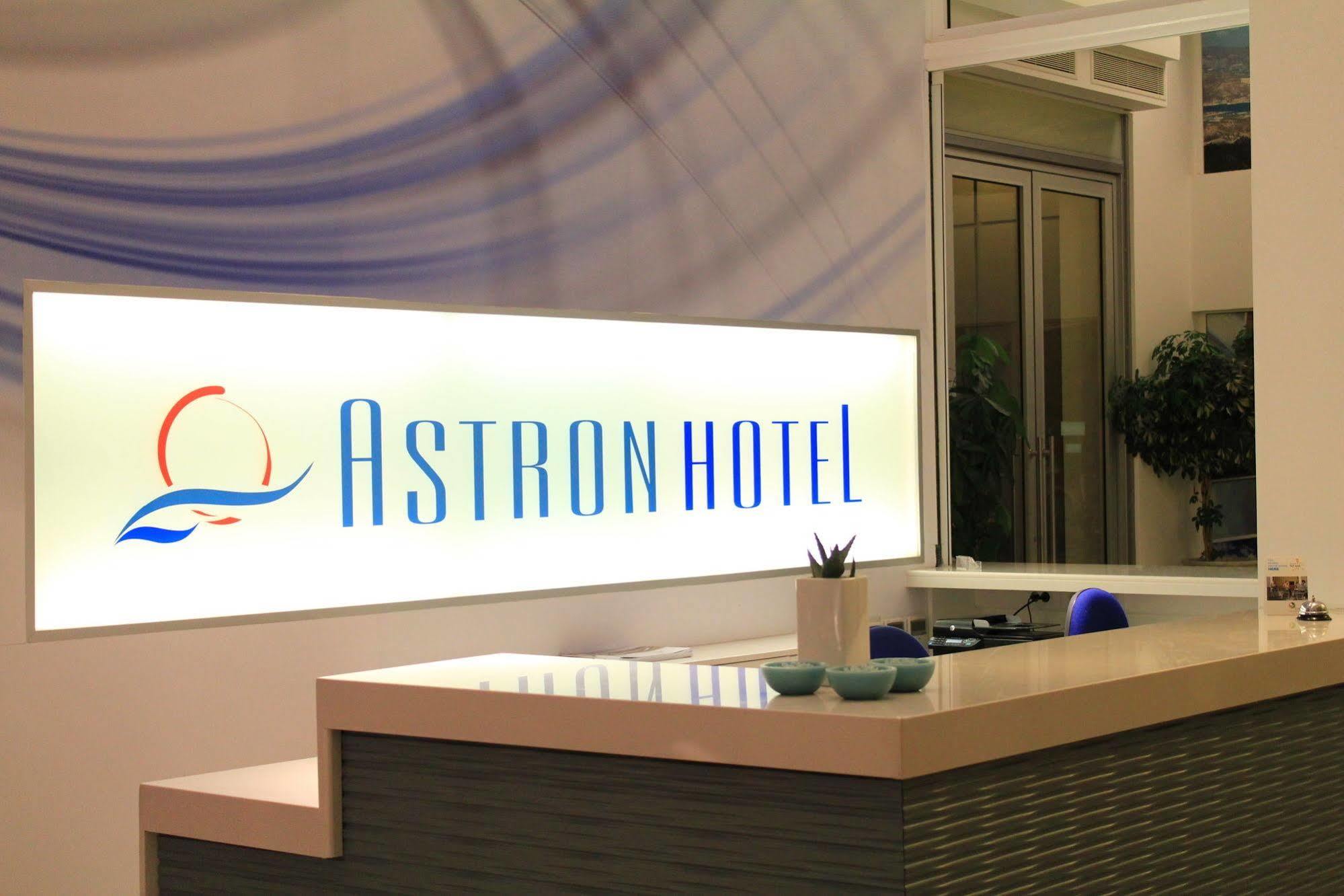 Astron Hotel Ierápetra Екстериор снимка